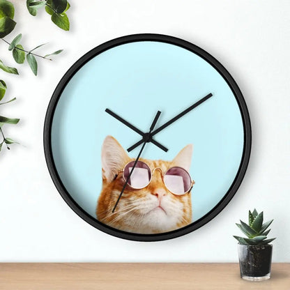 Cat is Alway&
