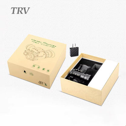 NVG10 Digital Night Vision Goggles Head Mount with Video Recording Functions Ultra-Clear Night Vision Monocular