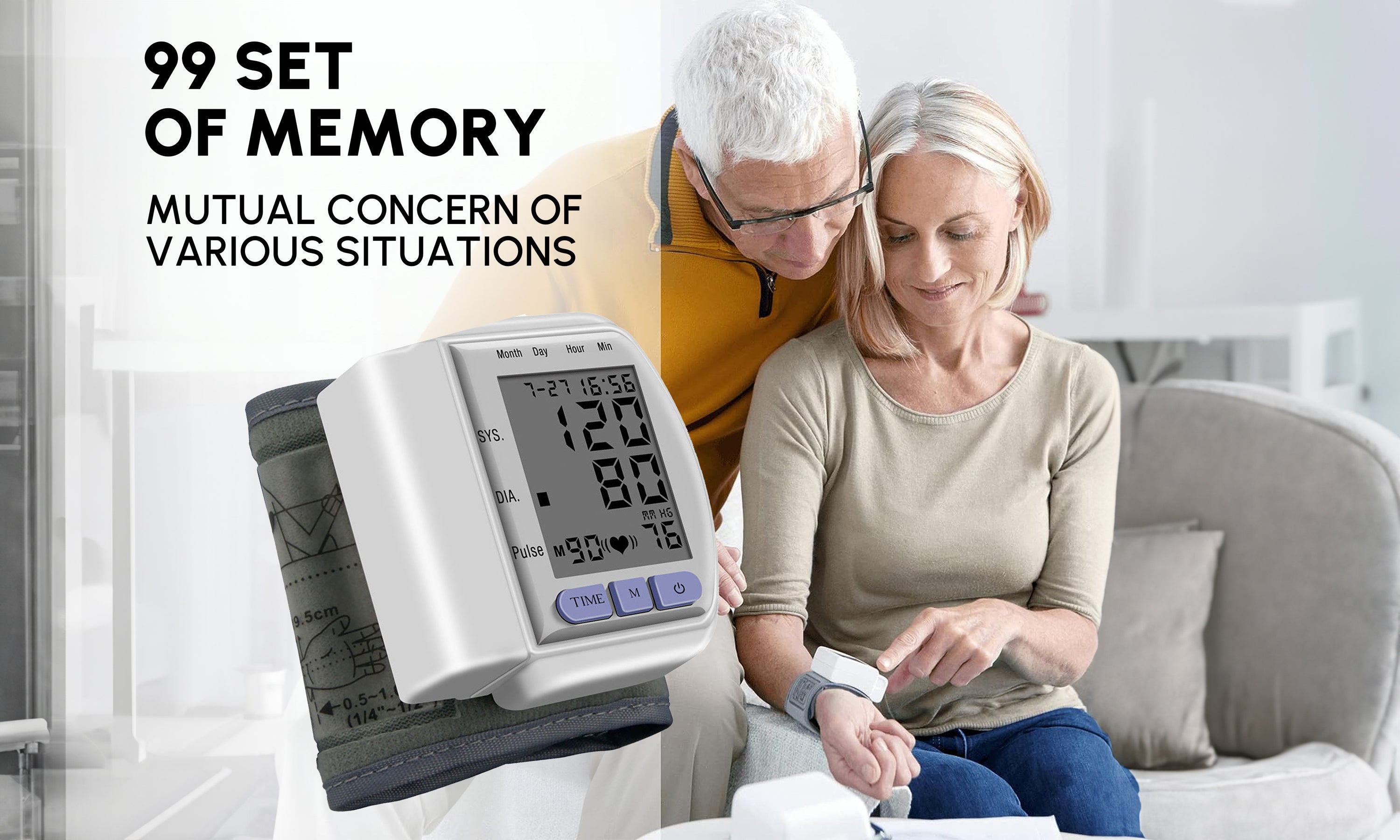 Real-Time Health Monitoring Kit with Forehead Thermometer &amp; Blood Pink Iolaus
