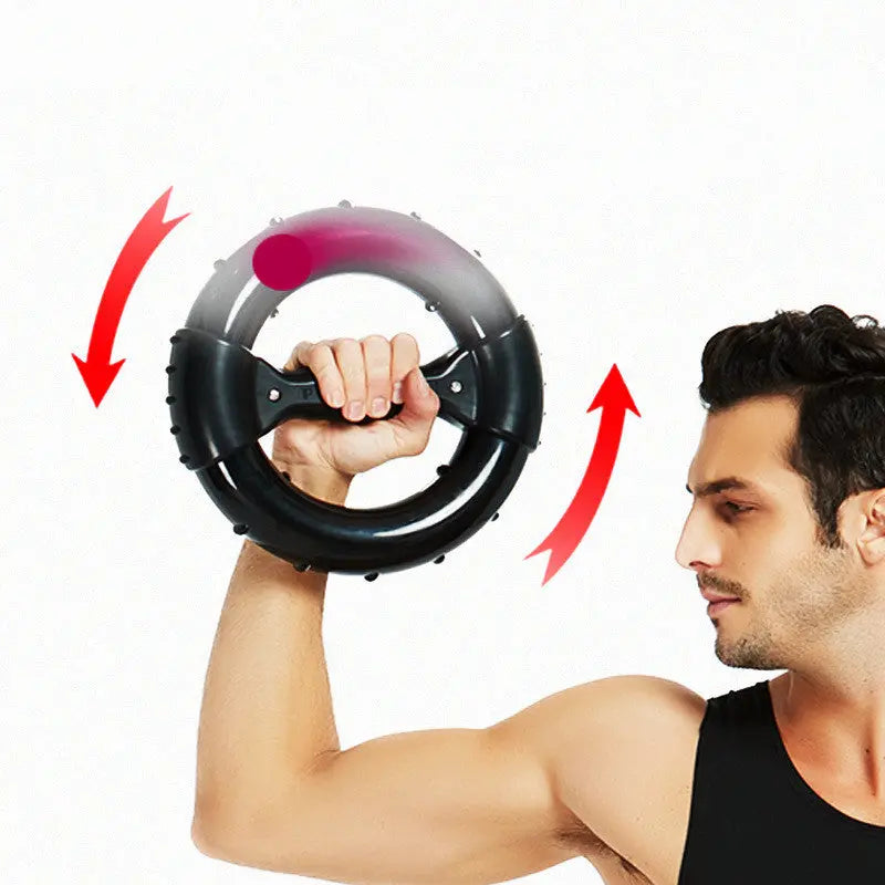 Ring Muscle Gym Fitness Equipment Home fitness Portable Comprehensive Blue Strawberry
