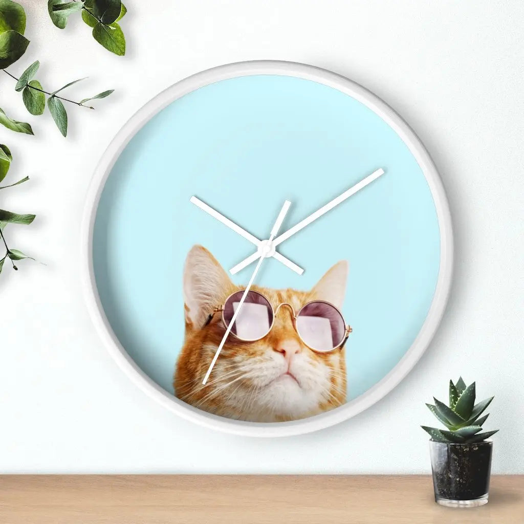 Cat is Alway&