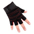 M-XL Gym Gloves Heavyweight Sports Exercise Weight Lifting Gloves Body Building Training Sport Fitness Gloves