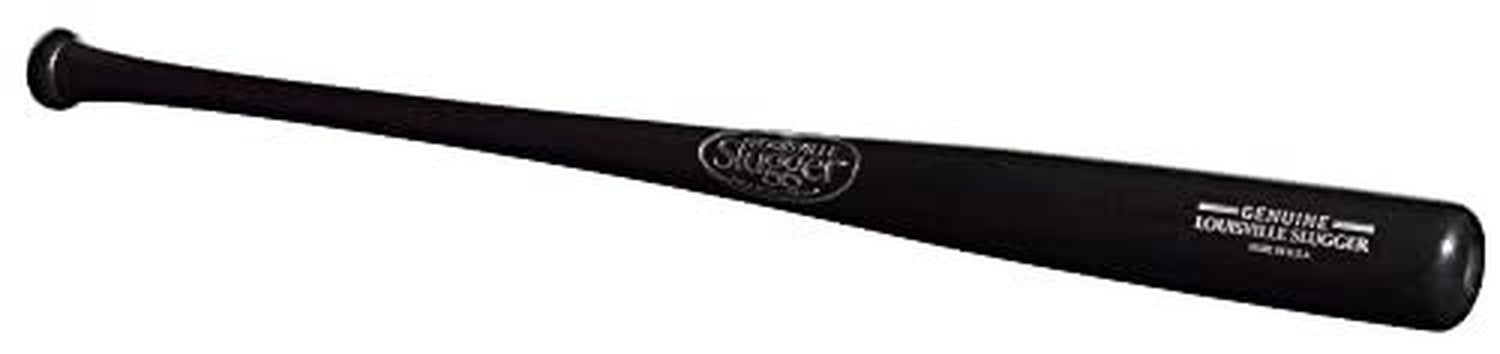 Louisville Slugger Genuine Mix Black Baseball Bat