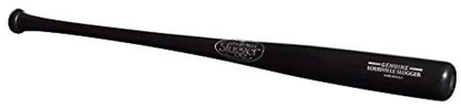 Louisville Slugger Genuine Mix Black Baseball Bat