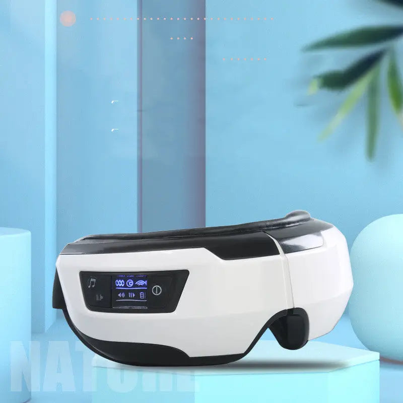 Eye Massager Eye Care Device Eye Massager Crimson Medea