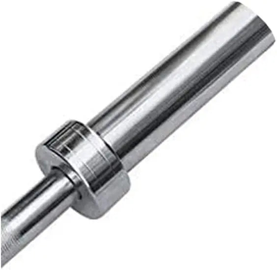 Olympic Super Curl Barbell 47 Inch - Heavy-Duty EZ Curl Bar with 200 Lemon Odysseus