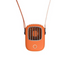 Portable Mini Usb Fan 5V Air Cooler Rechargeable Fan Maroon Asteria
