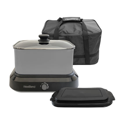 Versatility 1 Qt Slow Cooker