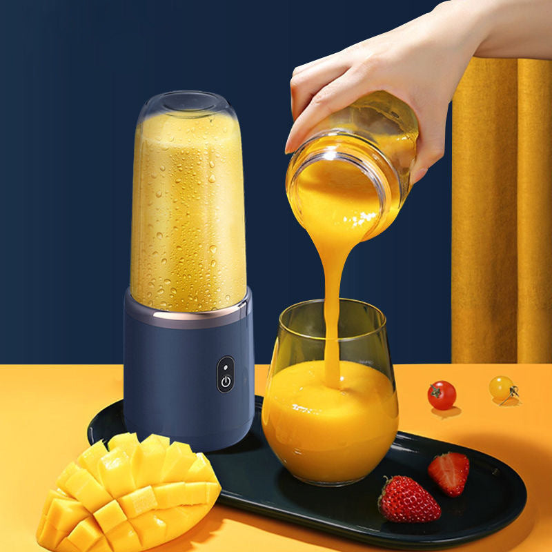 Portable Rechargeable Small Household Juice Cup Crimson Medea