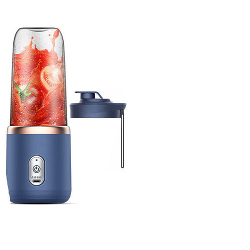 Portable Rechargeable Small Household Juice Cup Crimson Medea
