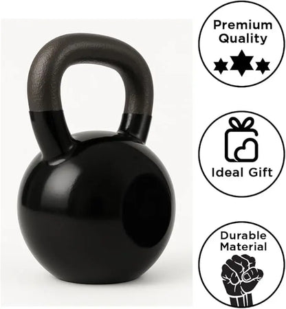 Vinyl Coated Kettlebell Weights: Your Ultimate Fitness Companion for Lemon Odysseus