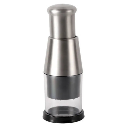 Garlic Crusher Onion Chopper Multipeler Vegetables Chopper Manual CJDropshipping