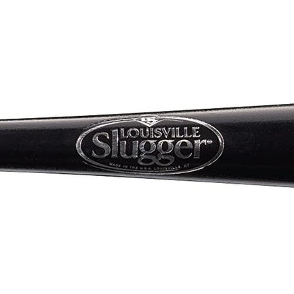 Louisville Slugger Genuine Mix Black Baseball Bat