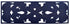 10" X 30" Black Rubber Outdoor Door Mat White Diomedes