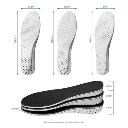 Height Increase Insole