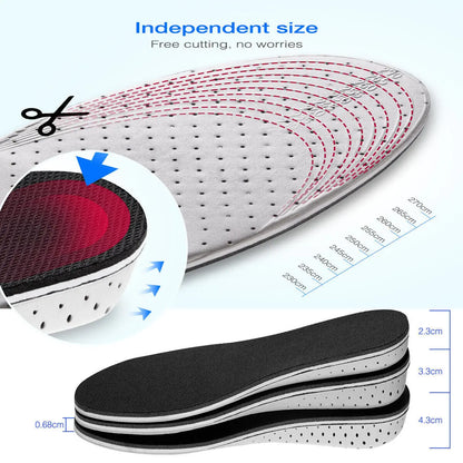 Height Increase Insole