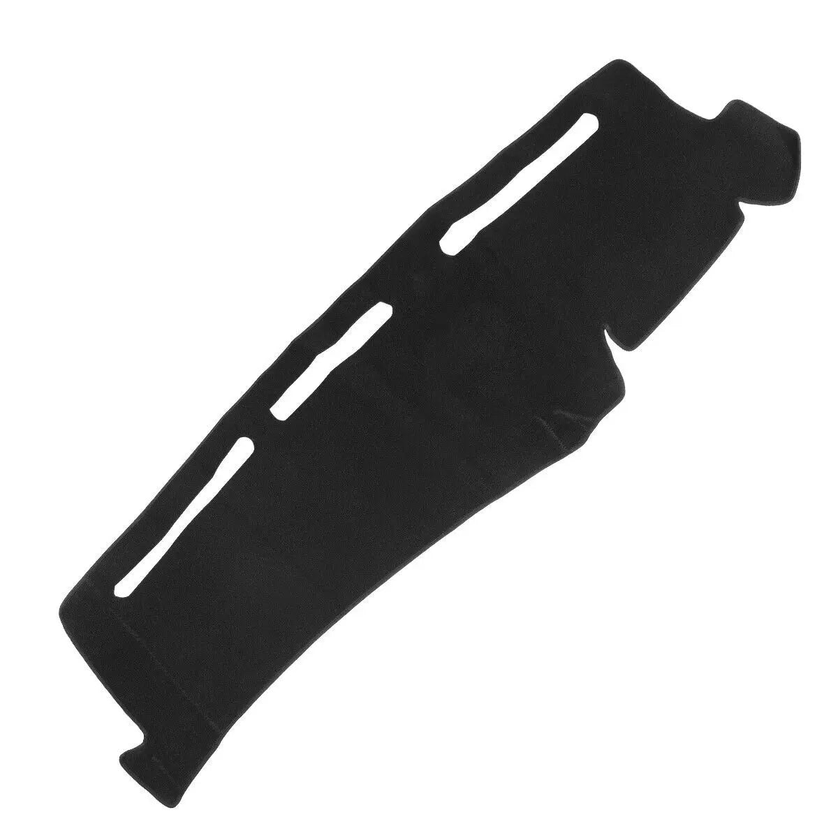 Car Dash Cover Mat Dashboard Pad for Chevy Silverado 1500 2500 Tahoe Puce Gaia