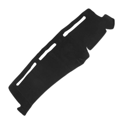 Car Dash Cover Mat Dashboard Pad for Chevy Silverado 1500 2500 Tahoe Puce Gaia