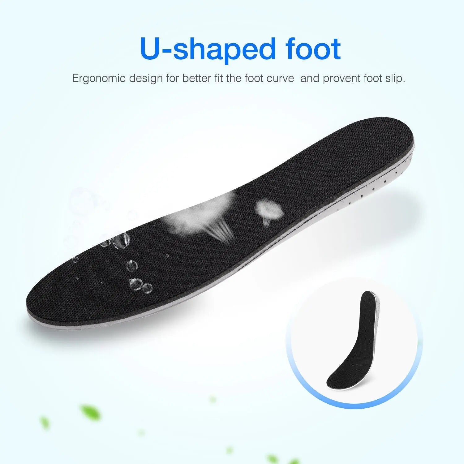Height Increase Insole
