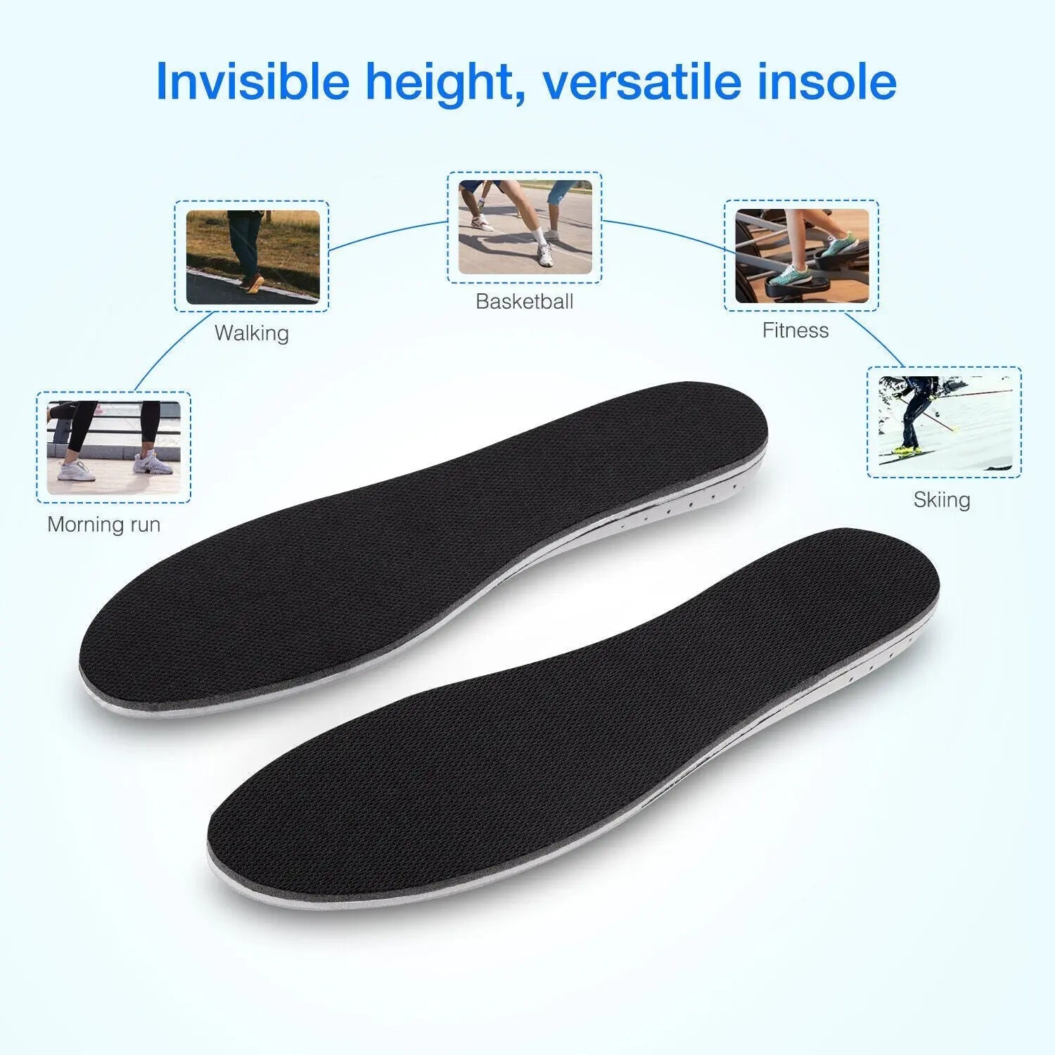 Height Increase Insole