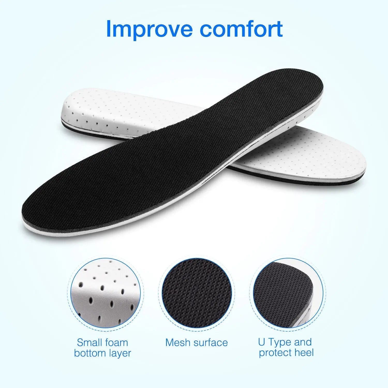 Height Increase Insole