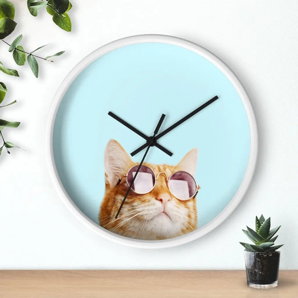 Cat is Alway&