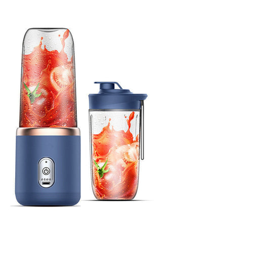 Portable Rechargeable Small Household Juice Cup Crimson Medea