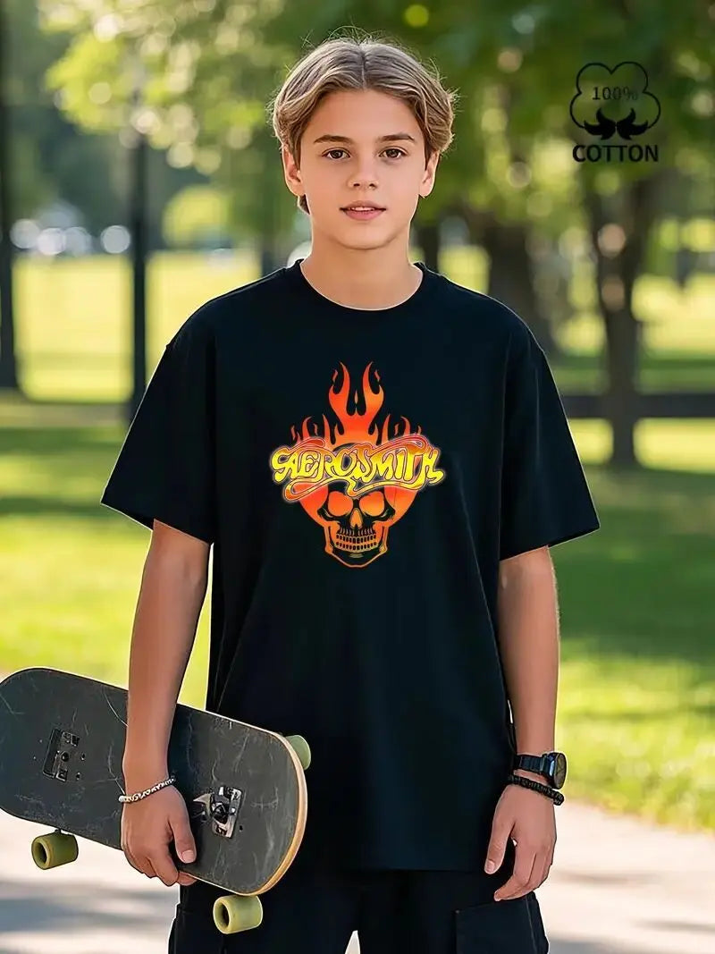 Men Designed Printed Versatile T-Shirts Harlequin Iolaus