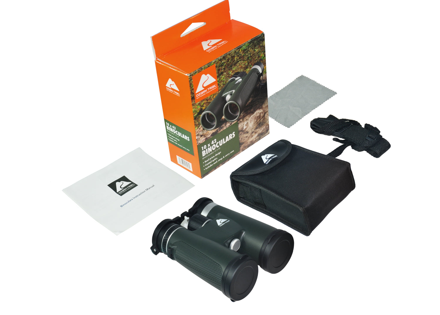(4 Pack)  10X42 Binoculars - 10X High Powered Large View 42Mm Objective FMC Lens Binoculars for Outdoor Sports Hunting Theater Concerts