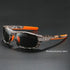 Polarized Box Camouflage Tactical Glasses For Male And Female Cycling Crimson Medea