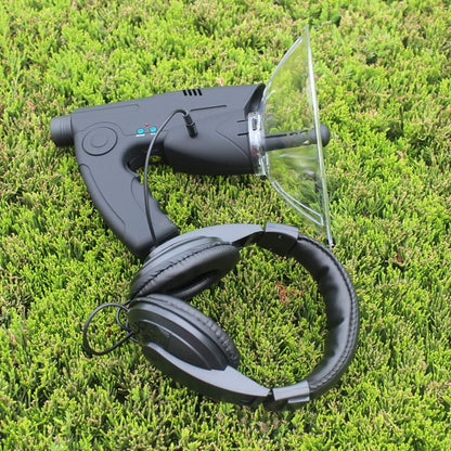 Wildlife Sound Collector, 8X Monocular Bionic Ear Nature Bird Observing Long Ran