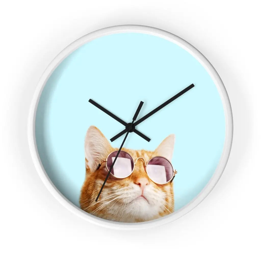 Cat is Alway&