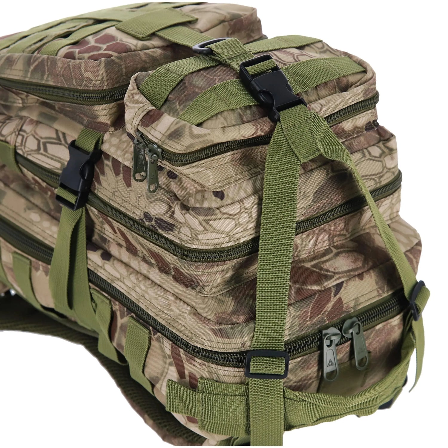 Military Tactical Backpacks Molle System (camouf lage) Periwinkle Eros