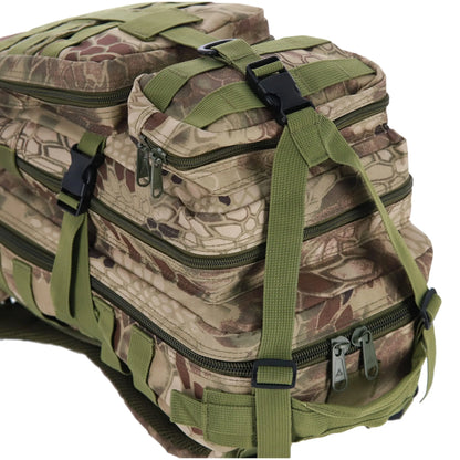 Military Tactical Backpacks Molle System (camouf lage) Periwinkle Eros
