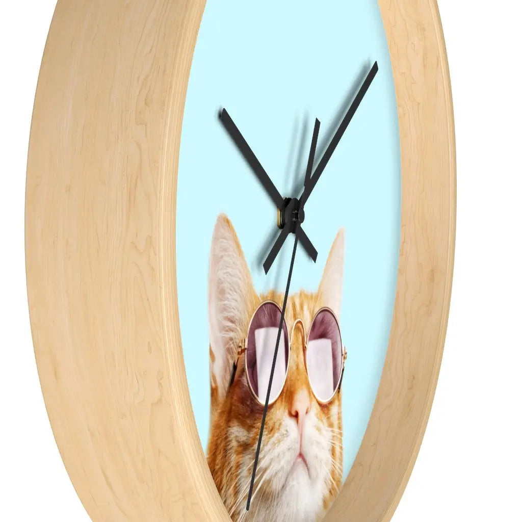Cat is Alway&