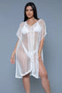 2408 Madelyn Cover-Up Brown Sooty