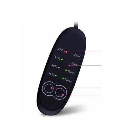 Visionary Smart Eye Massager Mask Salmon Lucky