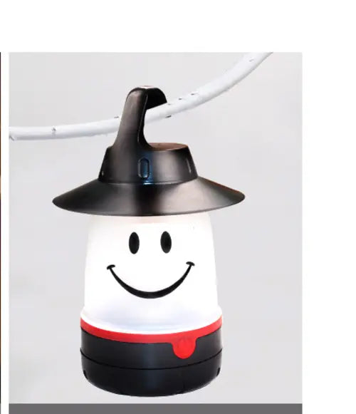 Led Smile Wall Lights Lamp For Children&
