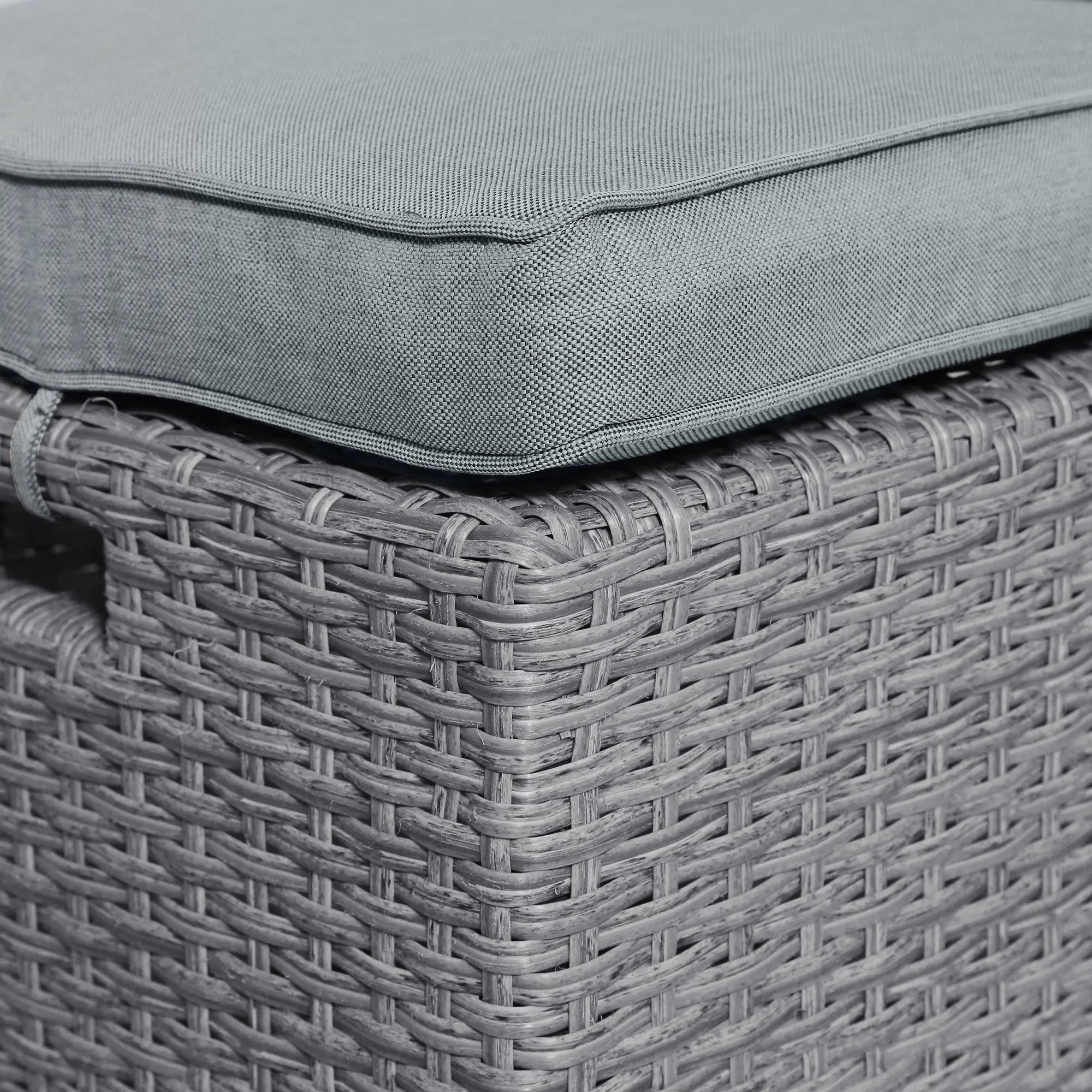 Outdoor Rattan Wicker Set