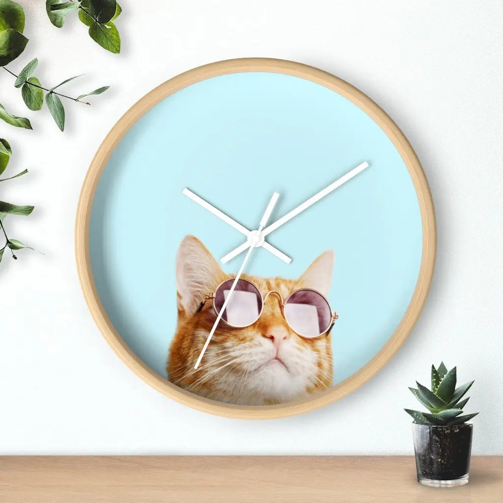 Cat is Alway&