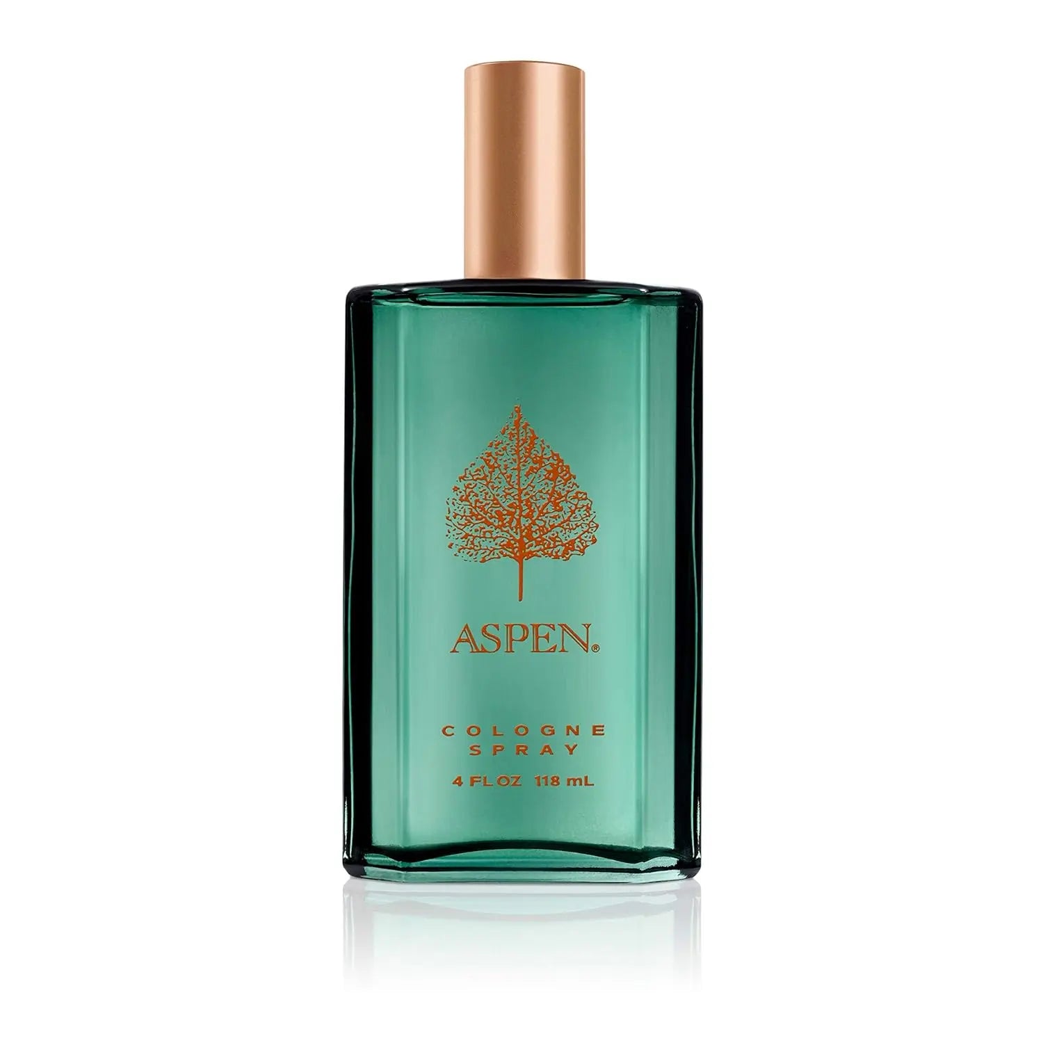 Aspen Cologne Spray, Vegan Formula, Cologne Spray, Woody Spicy Scent, Lemon Odysseus
