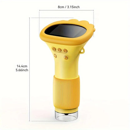 Microscope for Kids, Digital Microscope with 2&