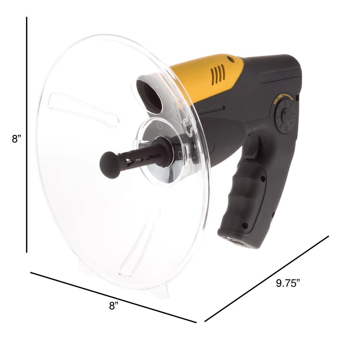 Electronic Listening Device for Science and Spy Exploration by