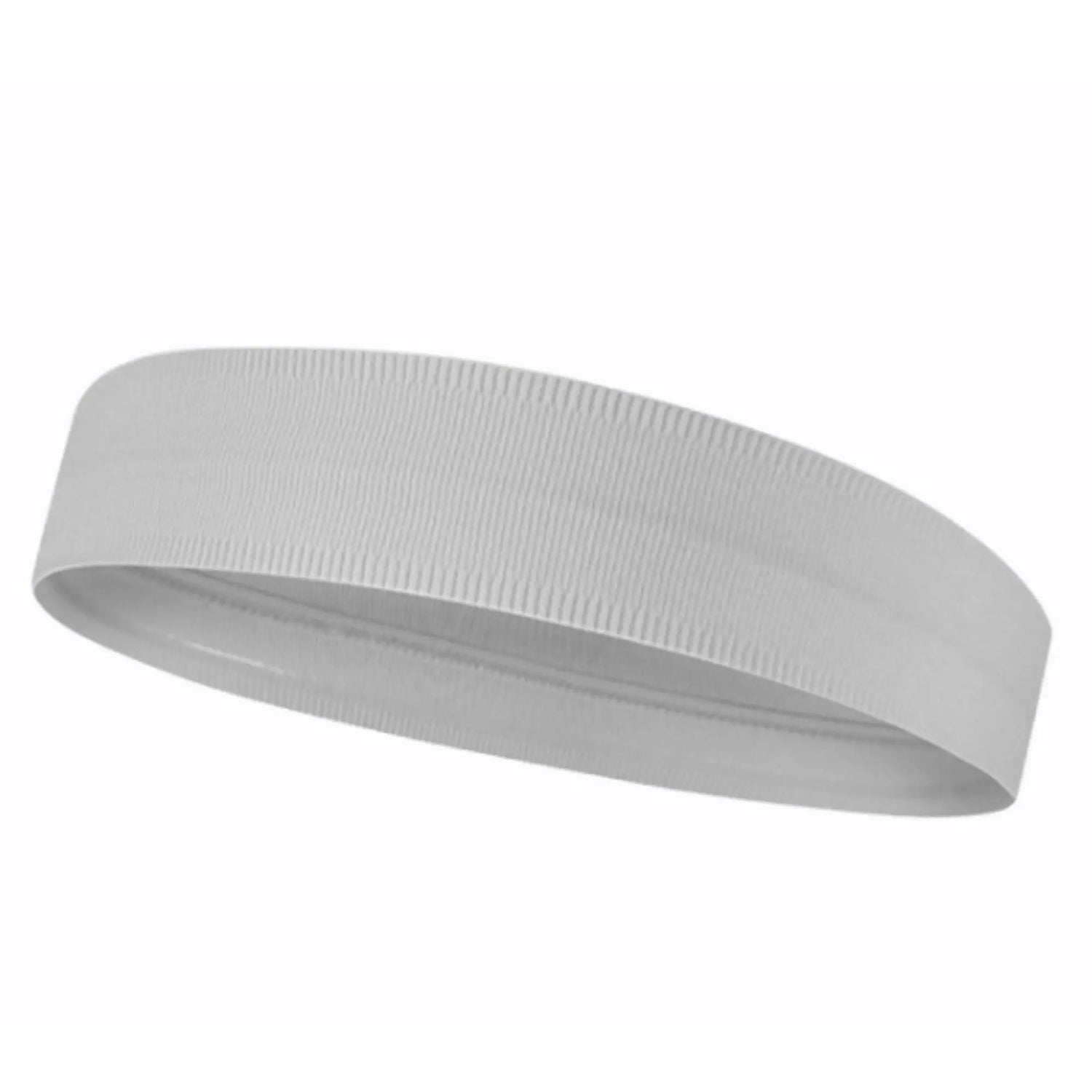 The Runner Sweat-Wicking Headband Black Lavender