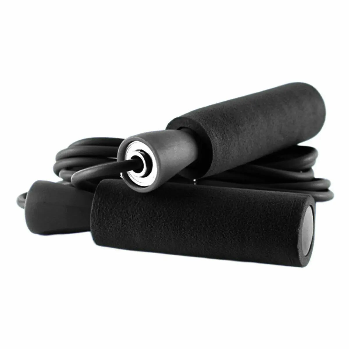 Gym Aerobic Exercise Boxing Skipping Rope Adjustable Bearing Speed Fitness Bearing Rope Tangle-Free Jumping Rope Speed Equipments Skipping Adjustable Skipping Rope Pink Lucy