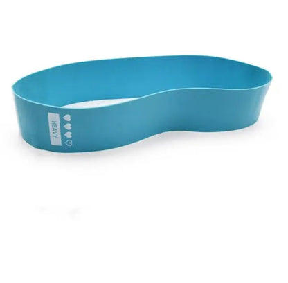 Resistance Bands Sealing Elastic Booty Sport Bodybuilding Rubber Band For Fitness Gym Leagues Equipment Sports Mini Yoga Pink Lucy