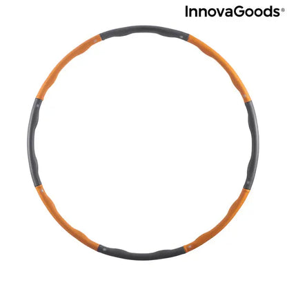Detachable Foam-covered Fitness Hoop O-Waist InnovaGoods Bigbuy