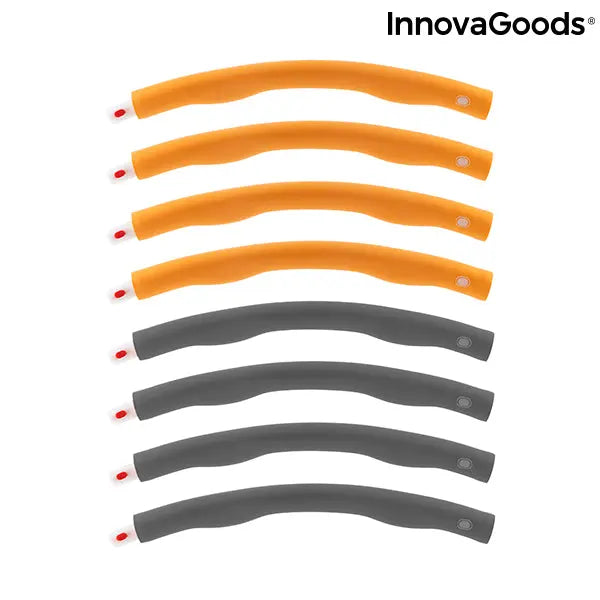 Detachable Foam-covered Fitness Hoop O-Waist InnovaGoods Bigbuy