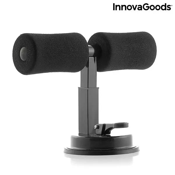 Sit-up Bar for Abdominals with Suction Pad and Exercise Guide CoreUp Bigbuy