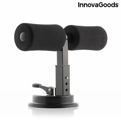 Sit-up Bar for Abdominals with Suction Pad and Exercise Guide CoreUp Bigbuy
